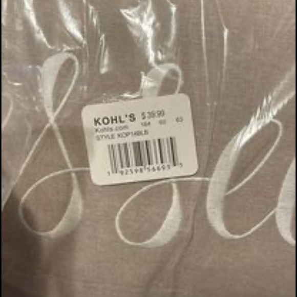 New Blessed Pillow - Picture 2 of 2